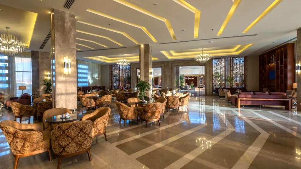 الفندق الباتروس سي ورلد - مرسى علم